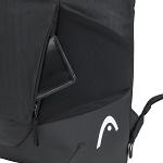 Head Tour Racqpack Black